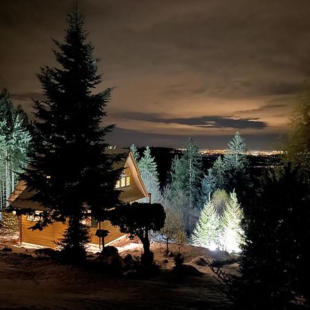 Sonnenhaeusle - Natur. Fernblick. Panorama-Sauna. Sasbachwalden Bagian luar foto