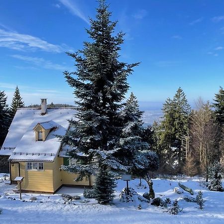 Sonnenhaeusle - Natur. Fernblick. Panorama-Sauna. Sasbachwalden Bagian luar foto