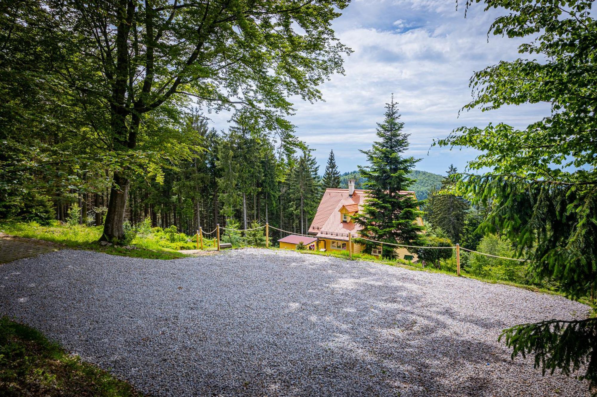 Sonnenhaeusle - Natur. Fernblick. Panorama-Sauna. Sasbachwalden Bagian luar foto